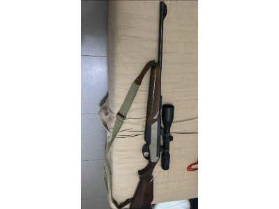 RIFKLE Benelli argo 30-06