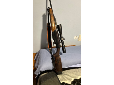 Rifle  Benelli Argo 3006