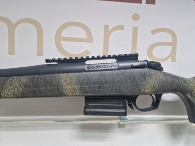 RIFLE  BERGARA  WILDERNESS  TERRAIN  CAL. 6.5 GREEDMOOR