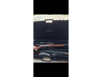RIFLE  BLASER   R 93