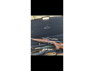 Rifle Blaser R93