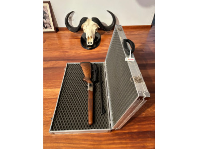 Rifle Blaser R93 luxux 416 Remington Magnum