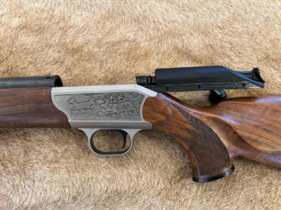 Rifle Blaser R93 luxux 416 Remington Magnum