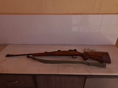 Rifle  cerrojo cz brno m98