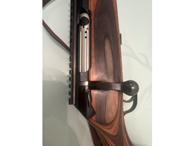 Rifle  de cerrojo voere 30 06