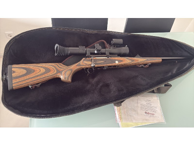 Rifle  de cerrojo voere 30 06