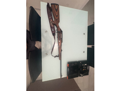 Rifle de cerrojo Voere 30-06