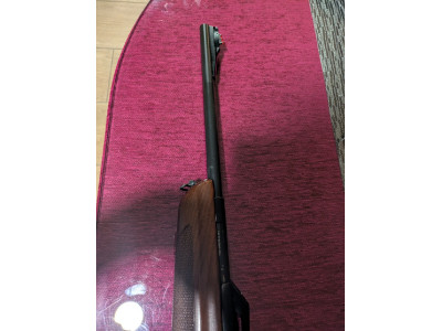 Rifle  Merkel SR1 semiautomático 7 mm