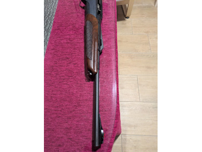 Rifle  Merkel SR1 semiautomático 7 mm