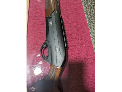 Rifle  Merkel SR1 semiautomático 7 mm