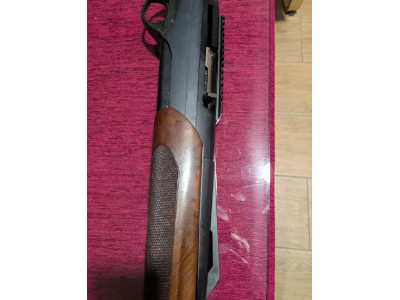 Rifle  Merkel SR1 semiautomático 7 mm