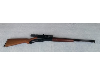 Rifle  winchester calibre 22