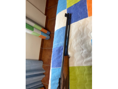 Rifle 22 marca krico