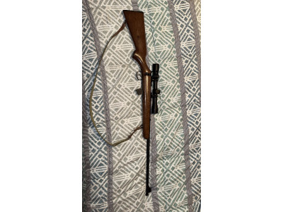 Rifle 22lr marca norinco