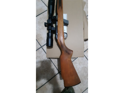 RIFLE 22LR SAVAGE  MODEL 64