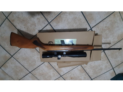 RIFLE 22LR SAVAGE  MODEL 64