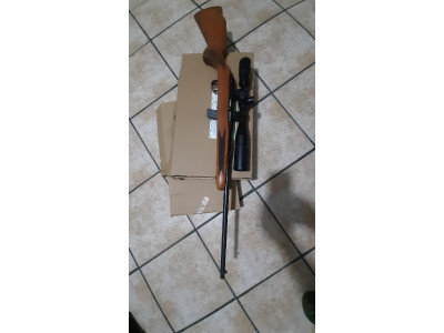 RIFLE 22LR SAVAGE  MODEL 64