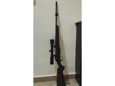 Rifle 30-06 de certojo