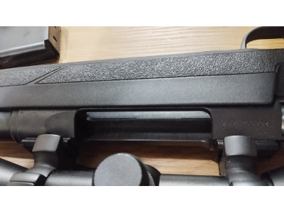 Rifle 30-06 de certojo