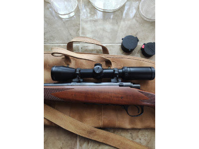 Rifle 30-06 en perfecto estado