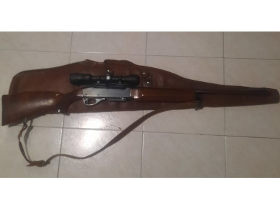 RIFLE 30.06 SEMIAUTOMATICO  REMIGTON PRACTICAMENTE NUEVO