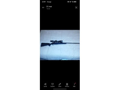 Rifle 300 browing a-bolt