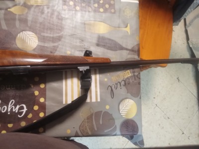 Rifle 3006 CZ550 seminuevo
