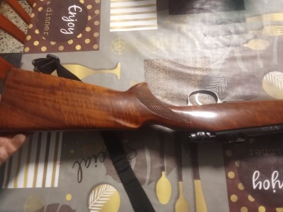 Rifle 3006 CZ550 seminuevo