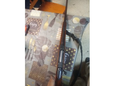 Rifle 3006 CZ550 seminuevo