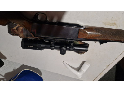 Rifle 3006 semiautomatico