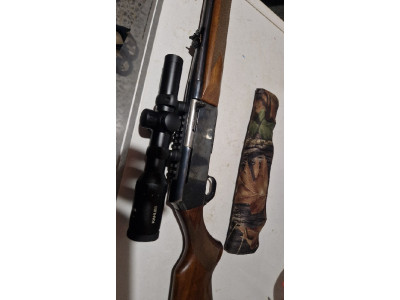 Rifle 3006 semiautomatico