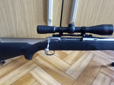 Rifle 338 w. Savage 116 Kodiak