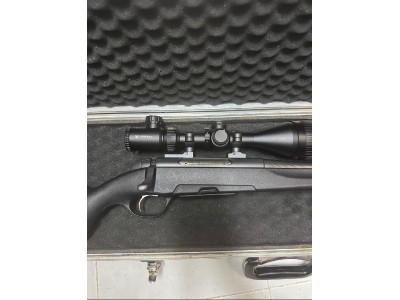 Rifle 7 mm Steyr mannlincher