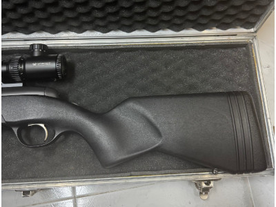 Rifle 7 mm Steyr mannlincher