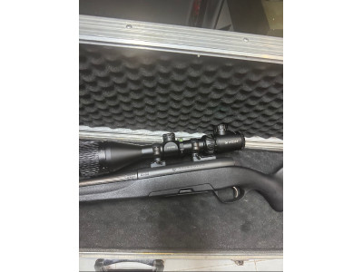 Rifle 7 mm Steyr Mannlicher Pro Hunter