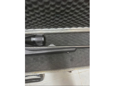 Rifle 7 mm Steyr mannlincher