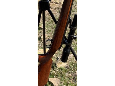 Rifle 700 bdl  Remington