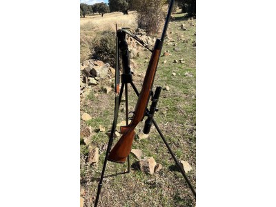 Rifle Remington 700 BDL