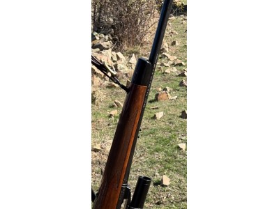 Rifle 700 bdl  Remington