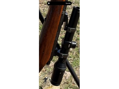 Rifle 700 bdl  Remington