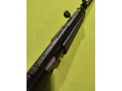Rifle 9mm H & K SP5L