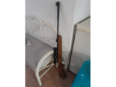 Rifle aire comprimido