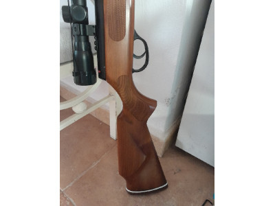 Rifle aire comprimido