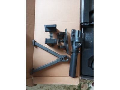 Rifle airsoft G3 marca LCT