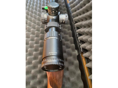 Rifle Anschutz 1771 Grs cal.222 + Vortex Golden Eagle