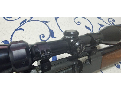 Rifle Antchuf 22 semiautomático