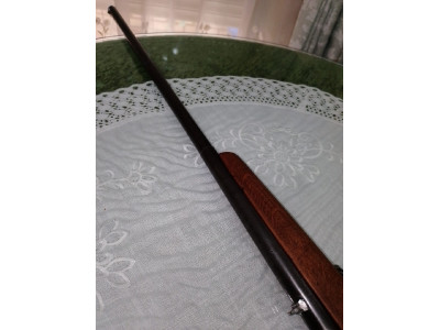 Rifle antiguo 6 mm, marca Tauler