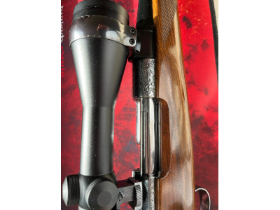 Rifle Artesanal Mauser Modelo 1909