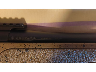 RIFLE B14 HMR con Base 6,5 Creedmoor