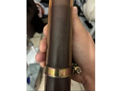 Rifle balines calibre 4,5 marca cometa